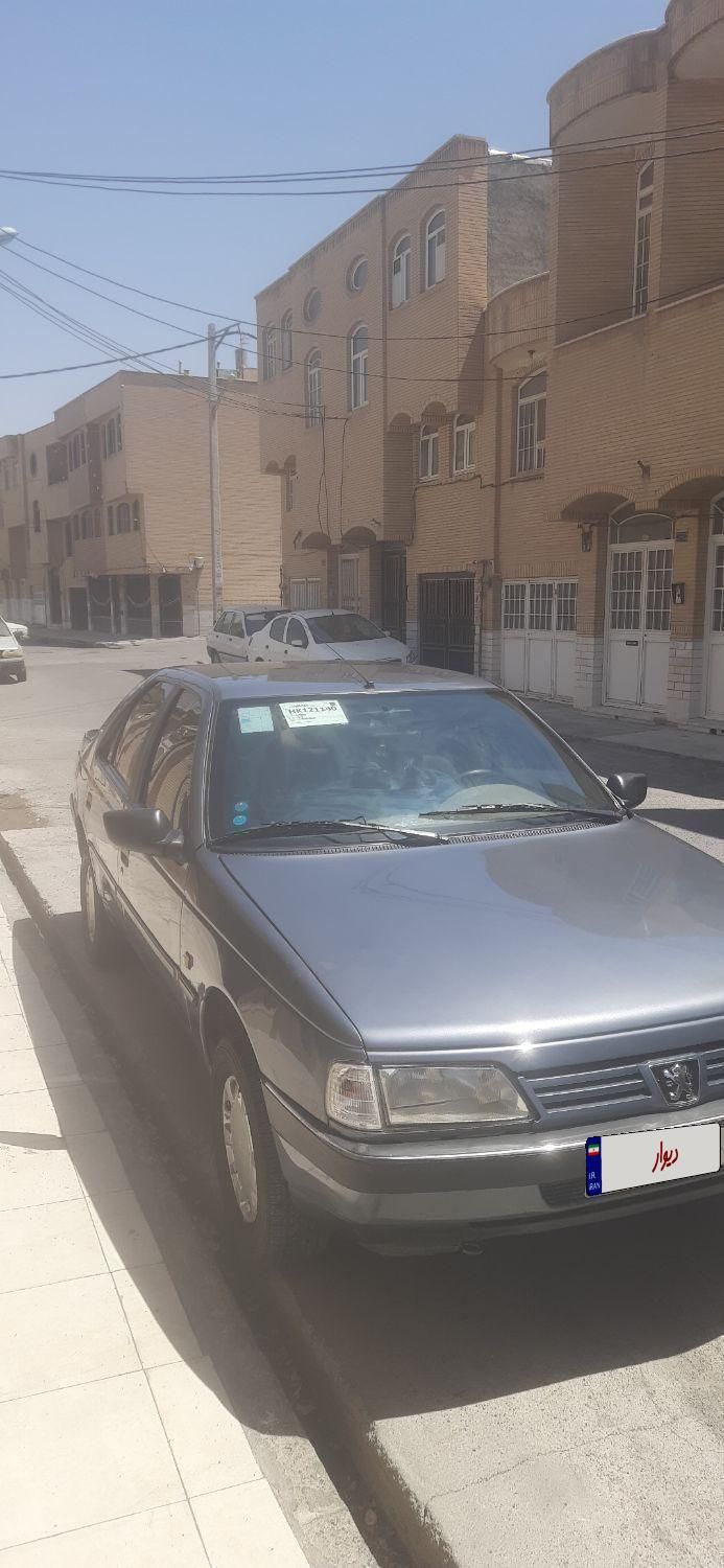 خودرو پژو، 405 آگهی ann_18510344