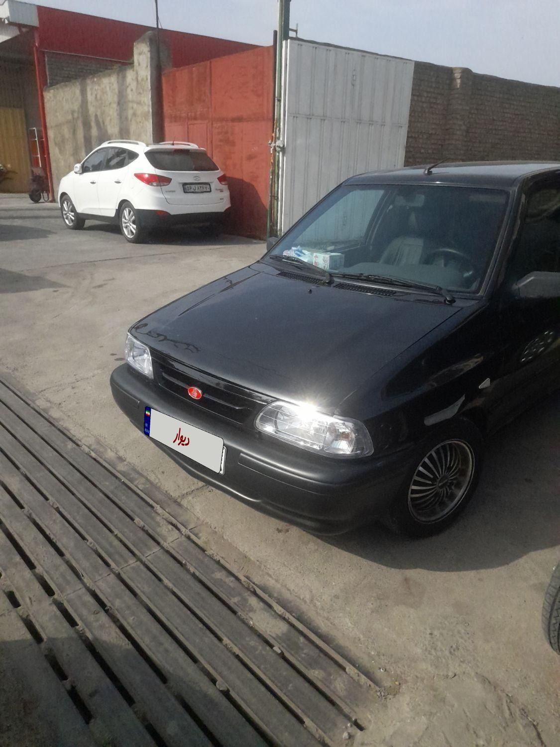 پراید 131 SE - 1395