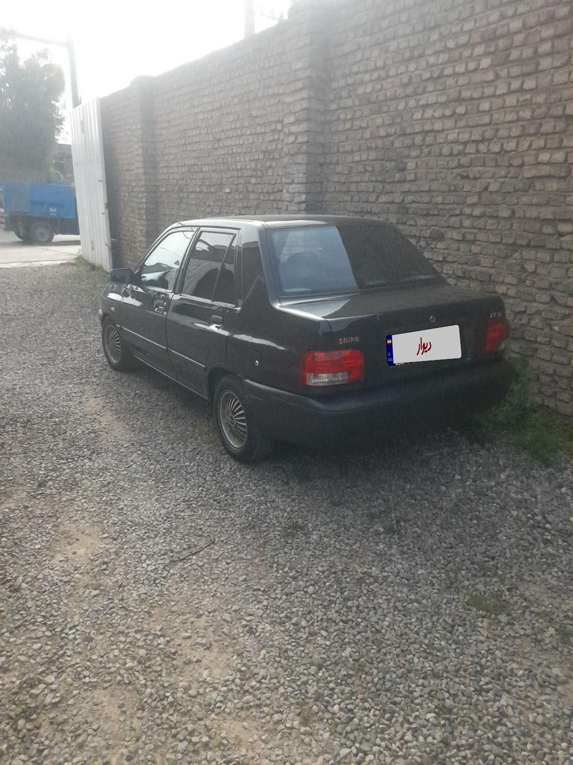 پراید 131 SE - 1395