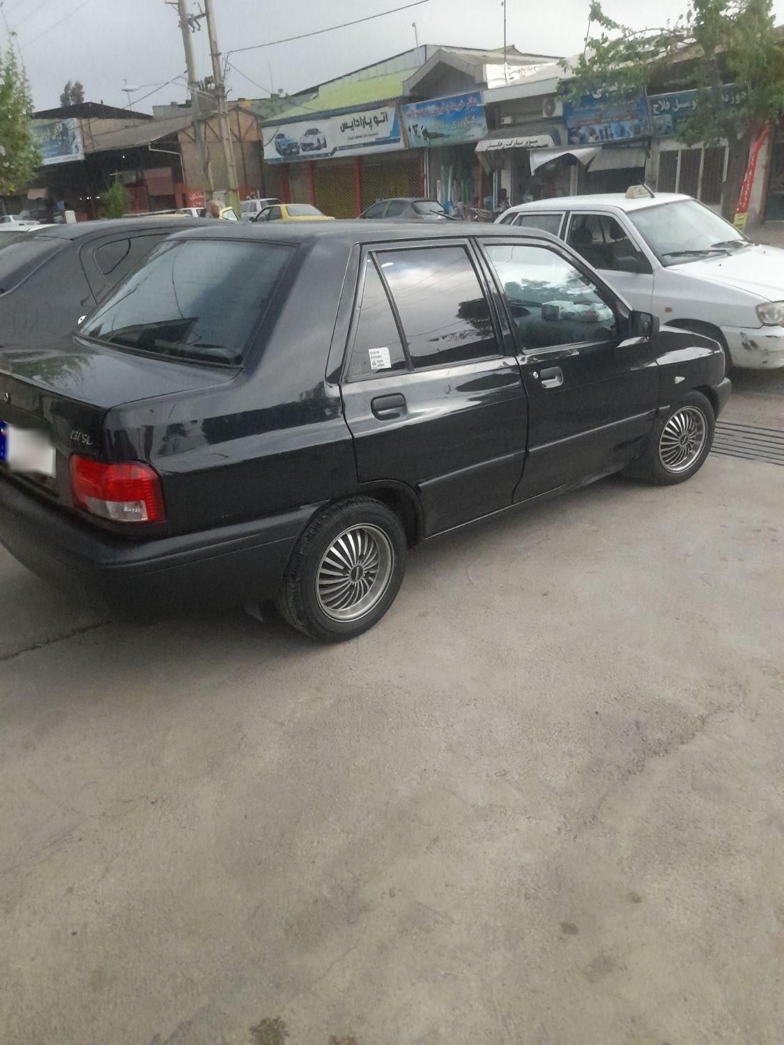 پراید 131 SE - 1395