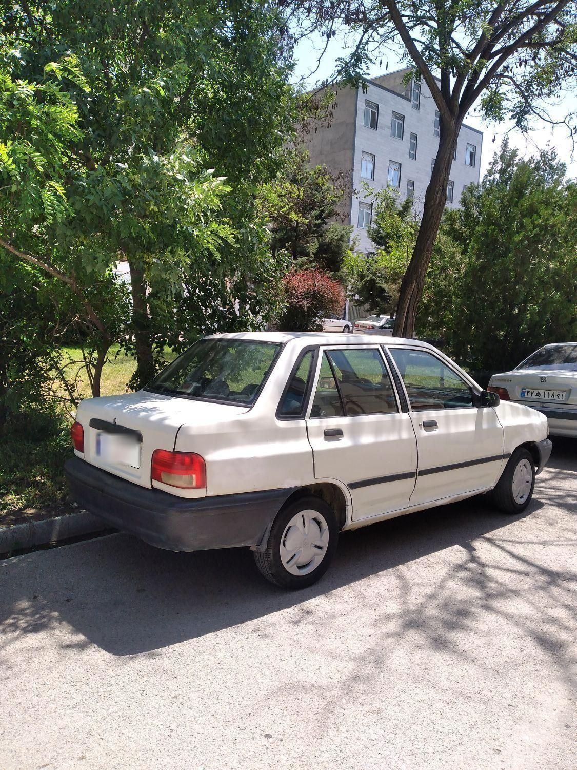 خودرو پراید، صبا آگهی ann_18510358