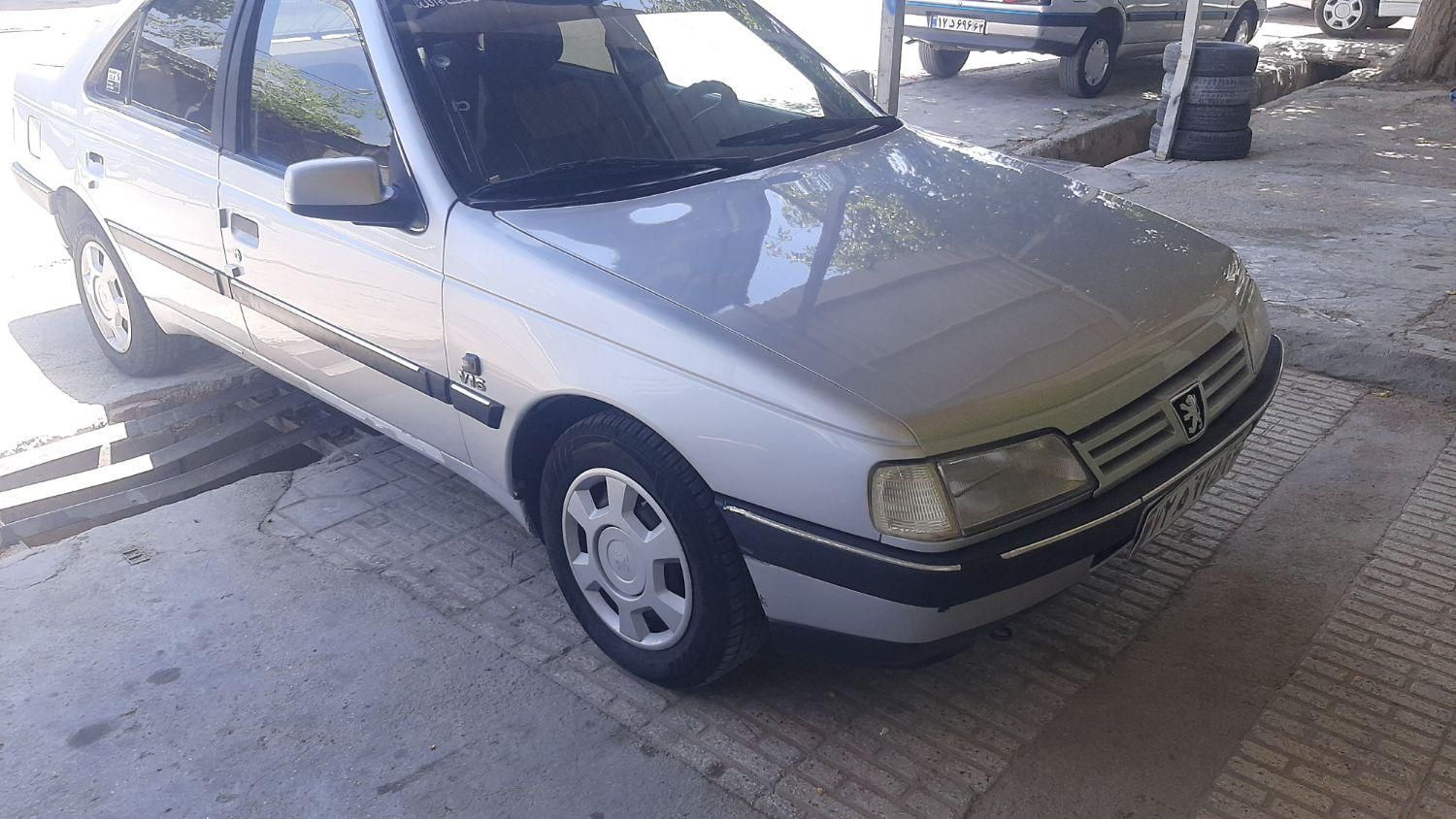 پژو 405 GLX - 1385
