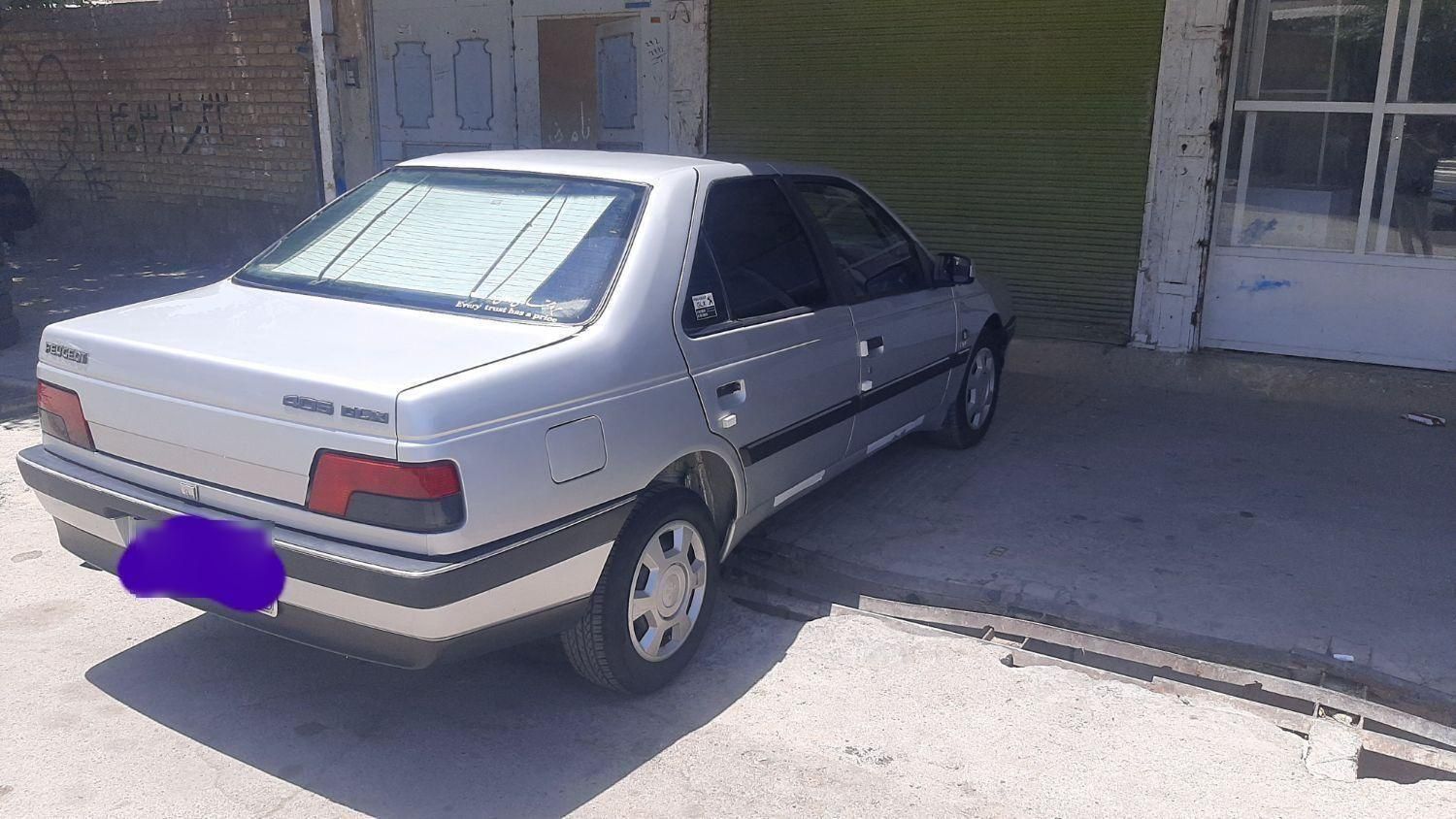 پژو 405 GLX - 1385