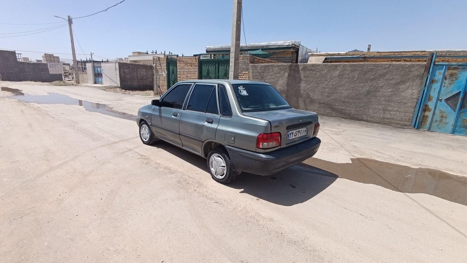 پراید 131 SX - 1390