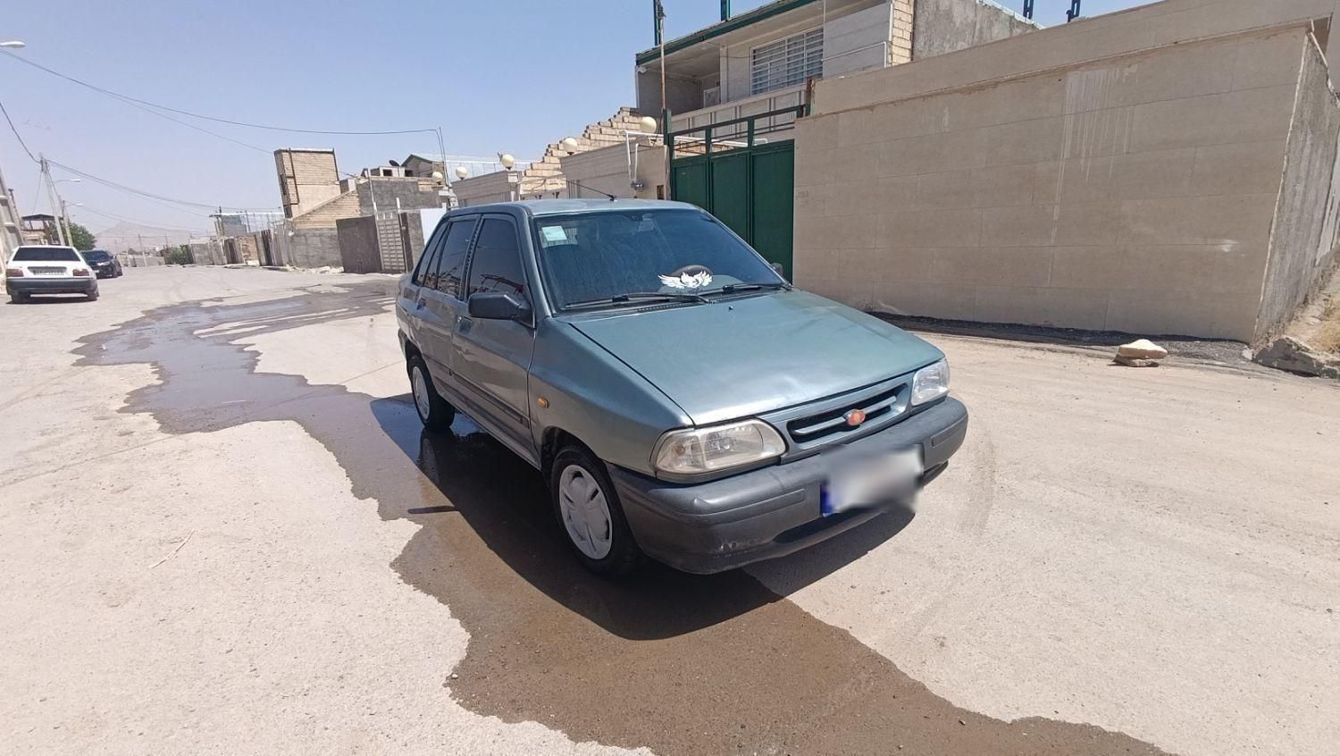 پراید 131 SX - 1390