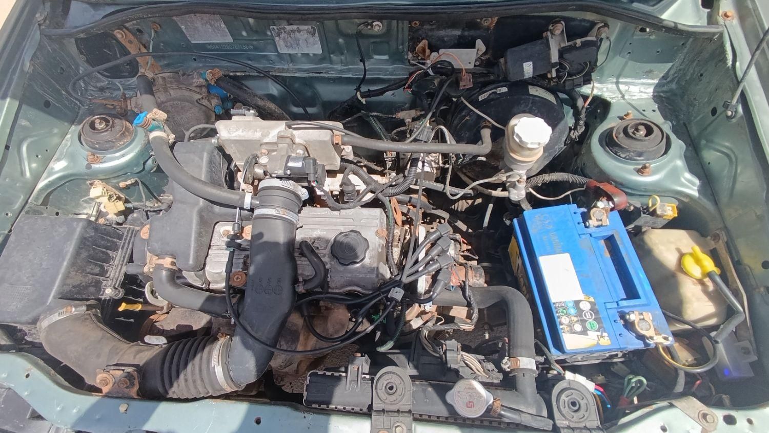 پراید 131 SX - 1390
