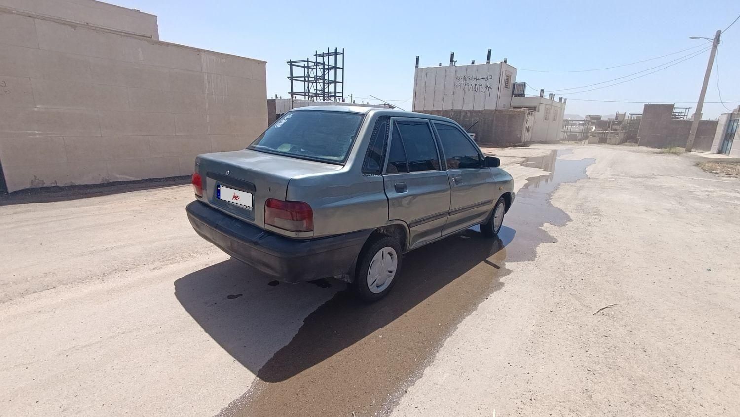 خودرو پراید، 131 آگهی ann_18510376