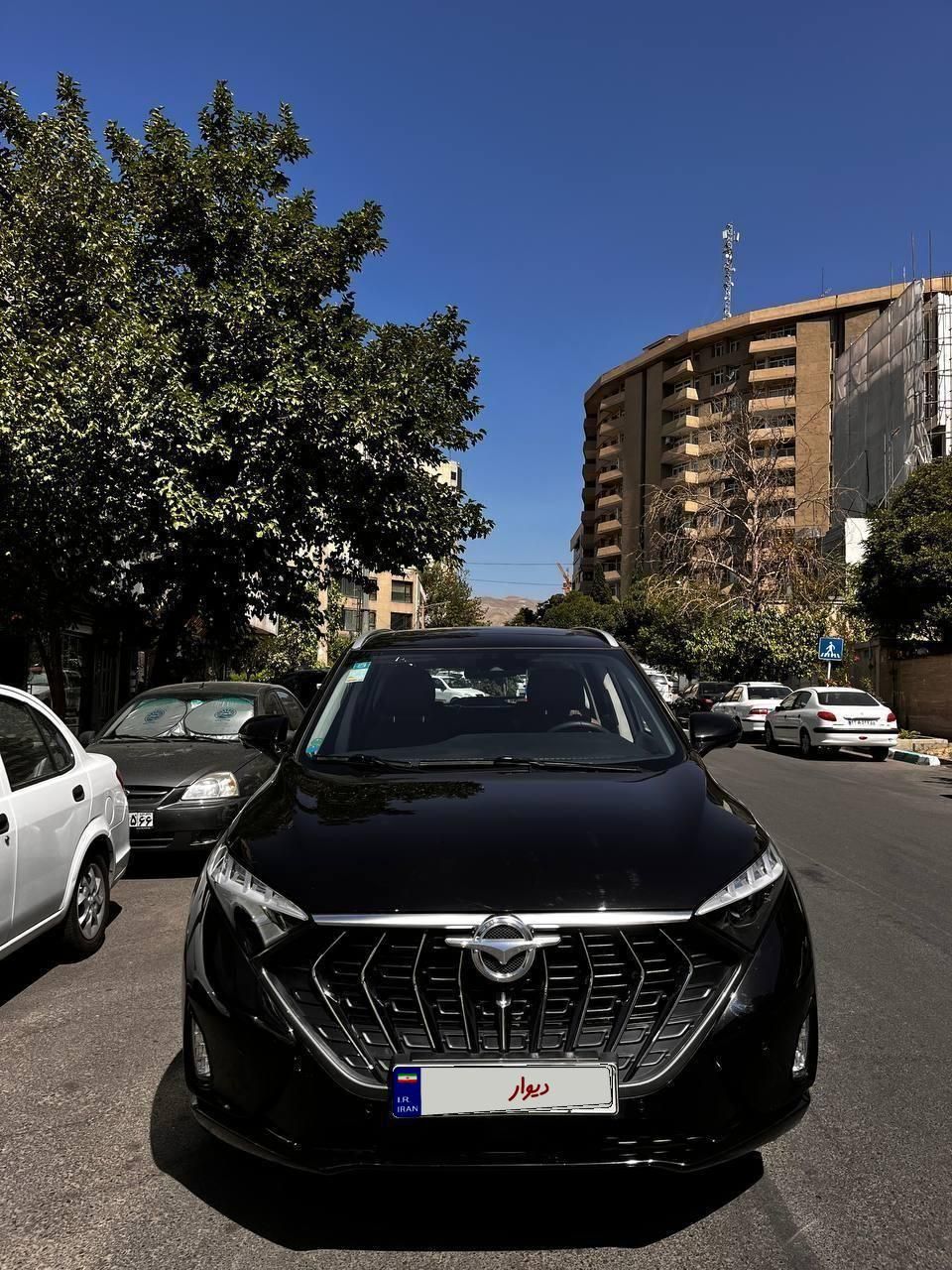خودرو هایما، 7X آگهی ann_18510401