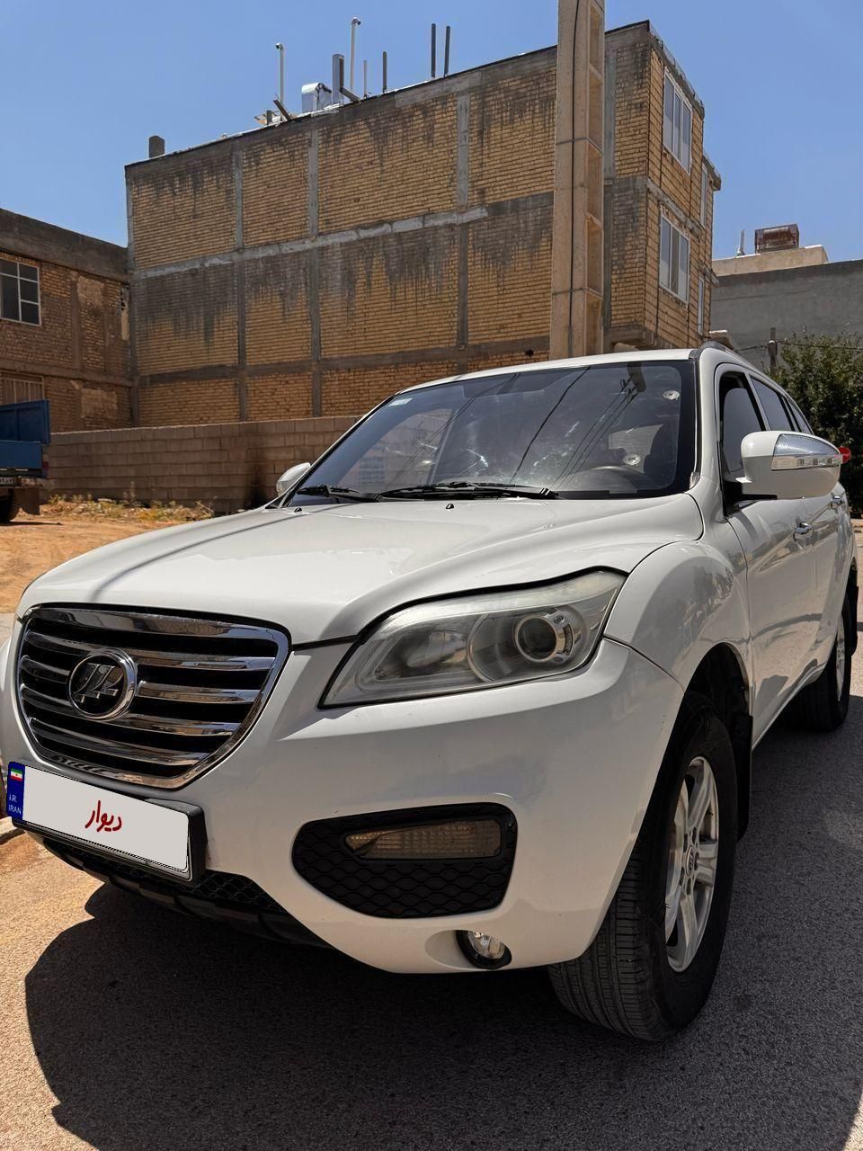 لیفان X60 دنده‌ای - 2016