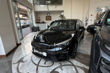 خودرو کی ام سی، EJ7 آگهی ann_18510457