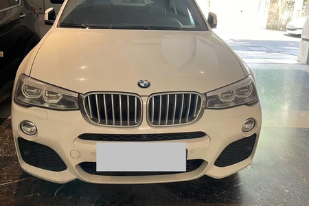 خودرو ب ام و، X4 آگهی ann_18510481