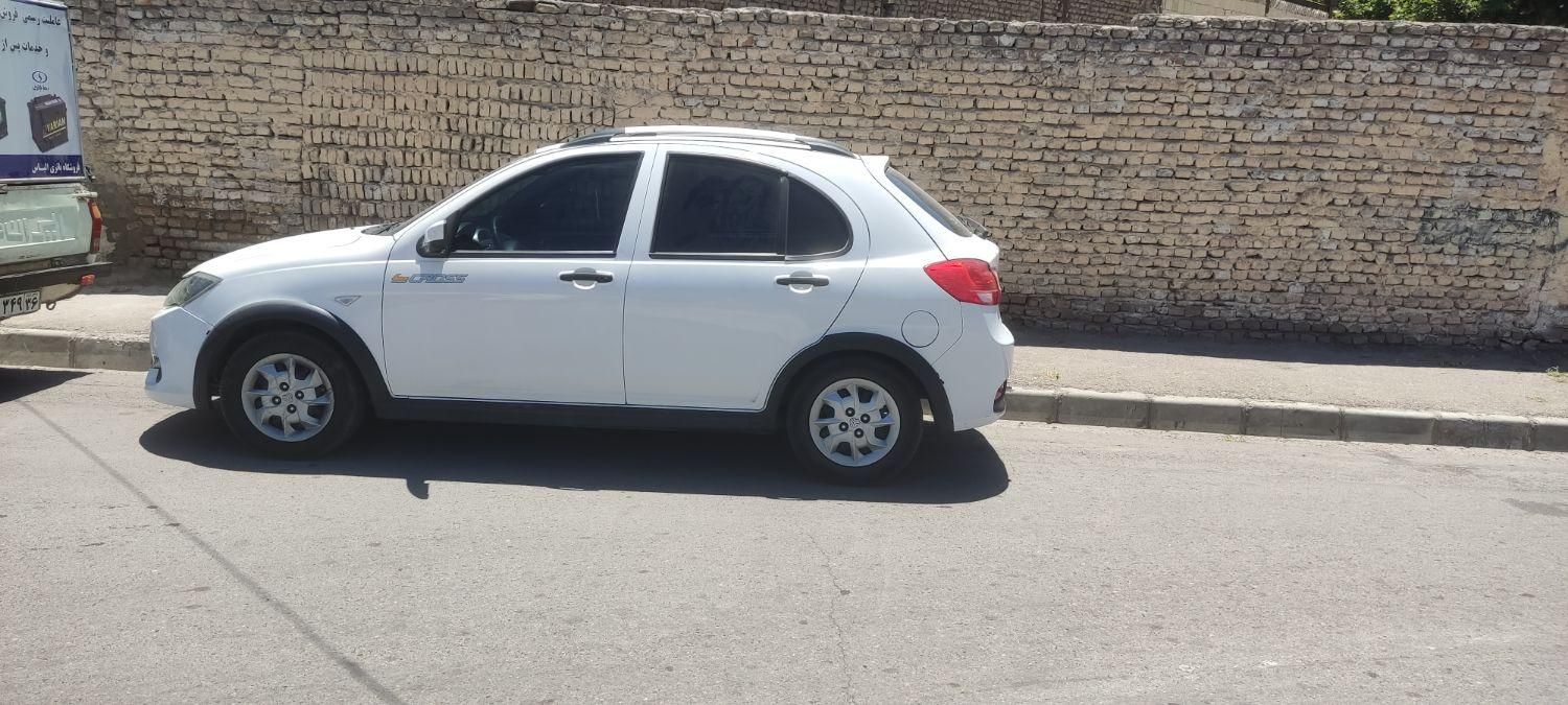 کوییک معمولی دنده‌ای - 1400