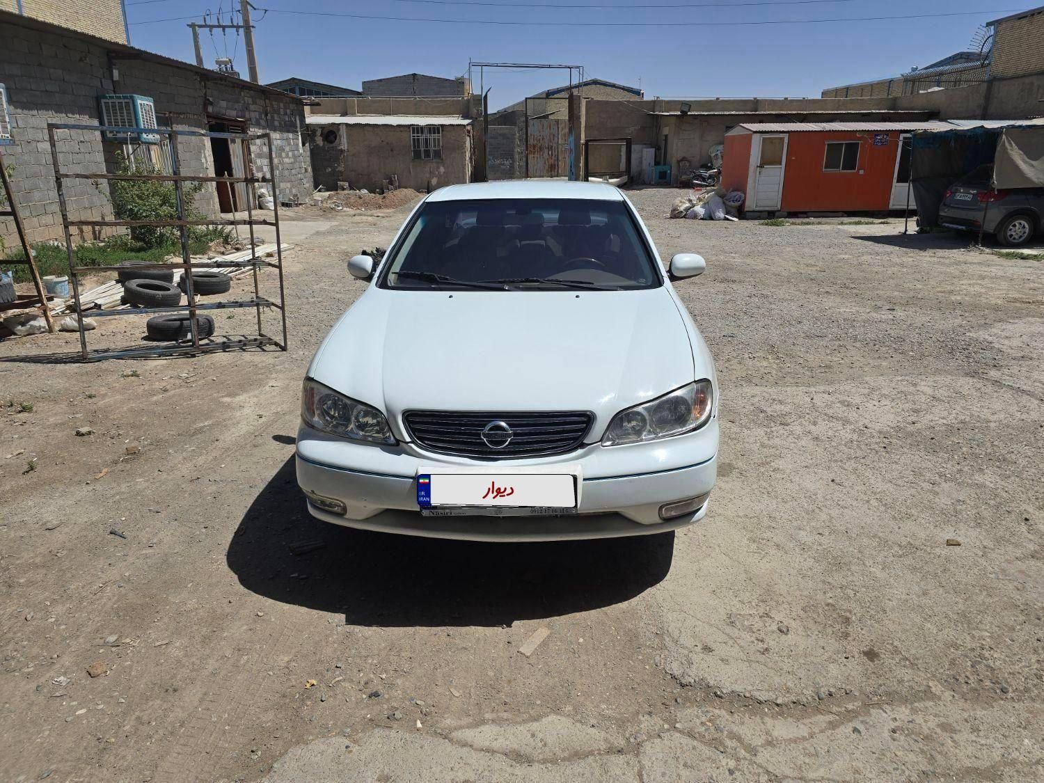 خودرو نیسان، ماکسیما آگهی ann_18510621