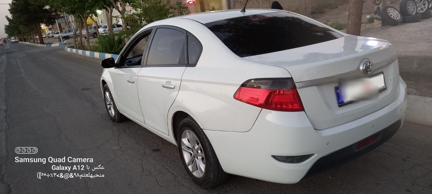 برلیانس H330 اتوماتیک 1650 - 2018