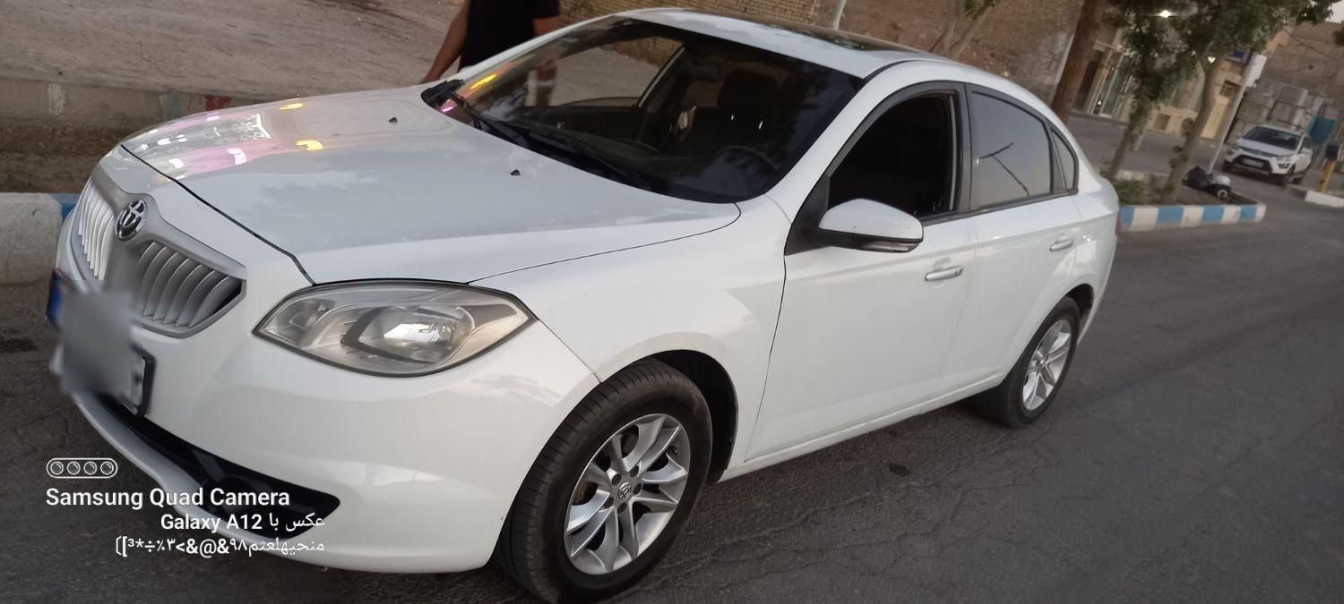 برلیانس H330 اتوماتیک 1650 - 2018