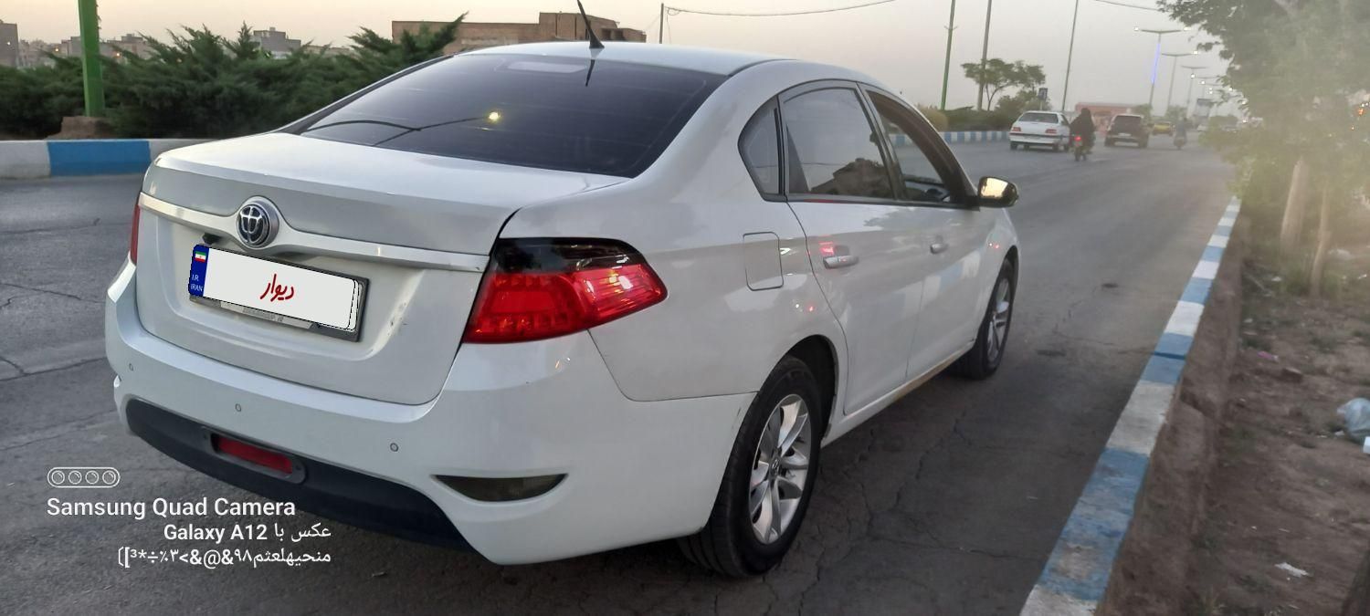 برلیانس H330 اتوماتیک 1650 - 2018