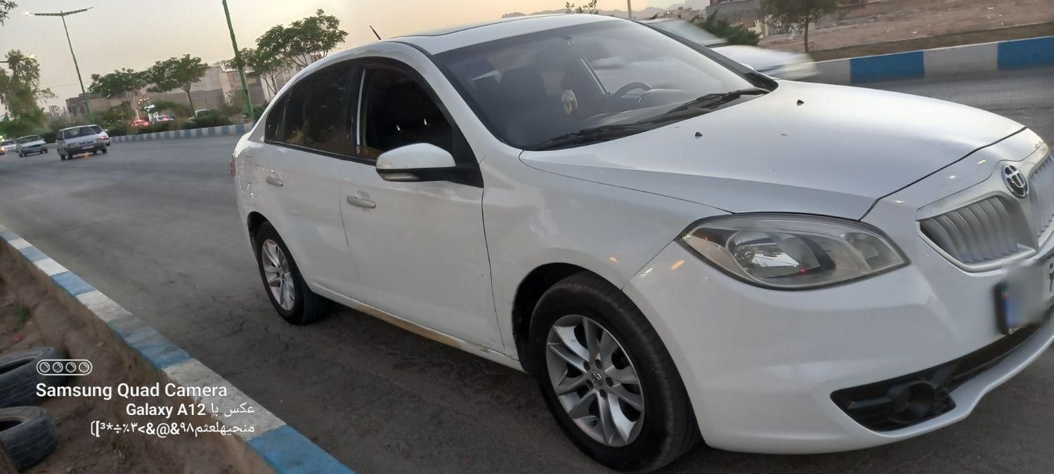 برلیانس H330 اتوماتیک 1650 - 2018