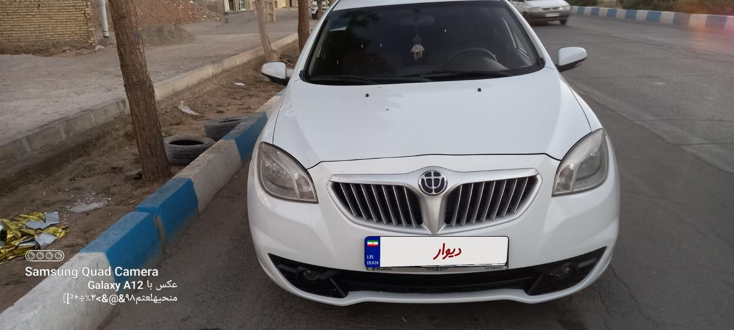 خودرو برلیانس، H330 آگهی ann_18510634