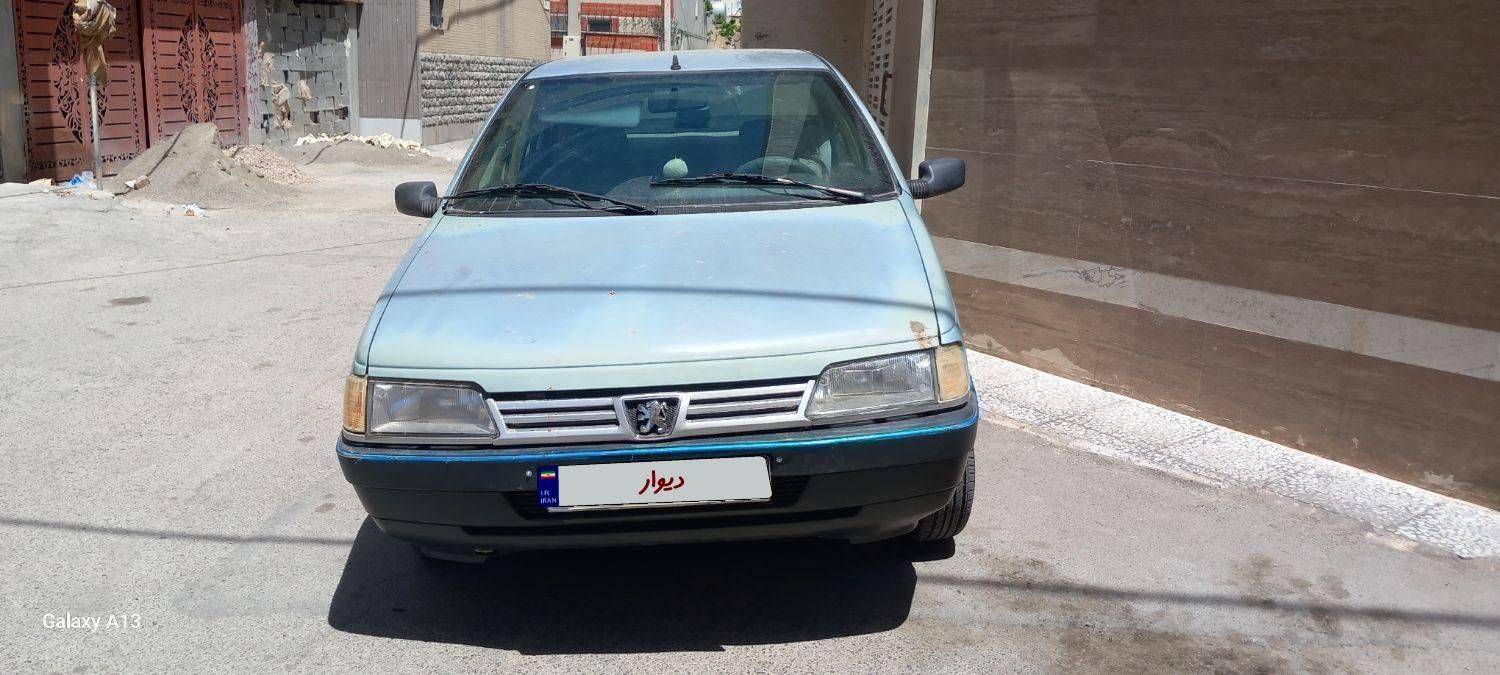خودرو پژو، روآ آگهی ann_18510643