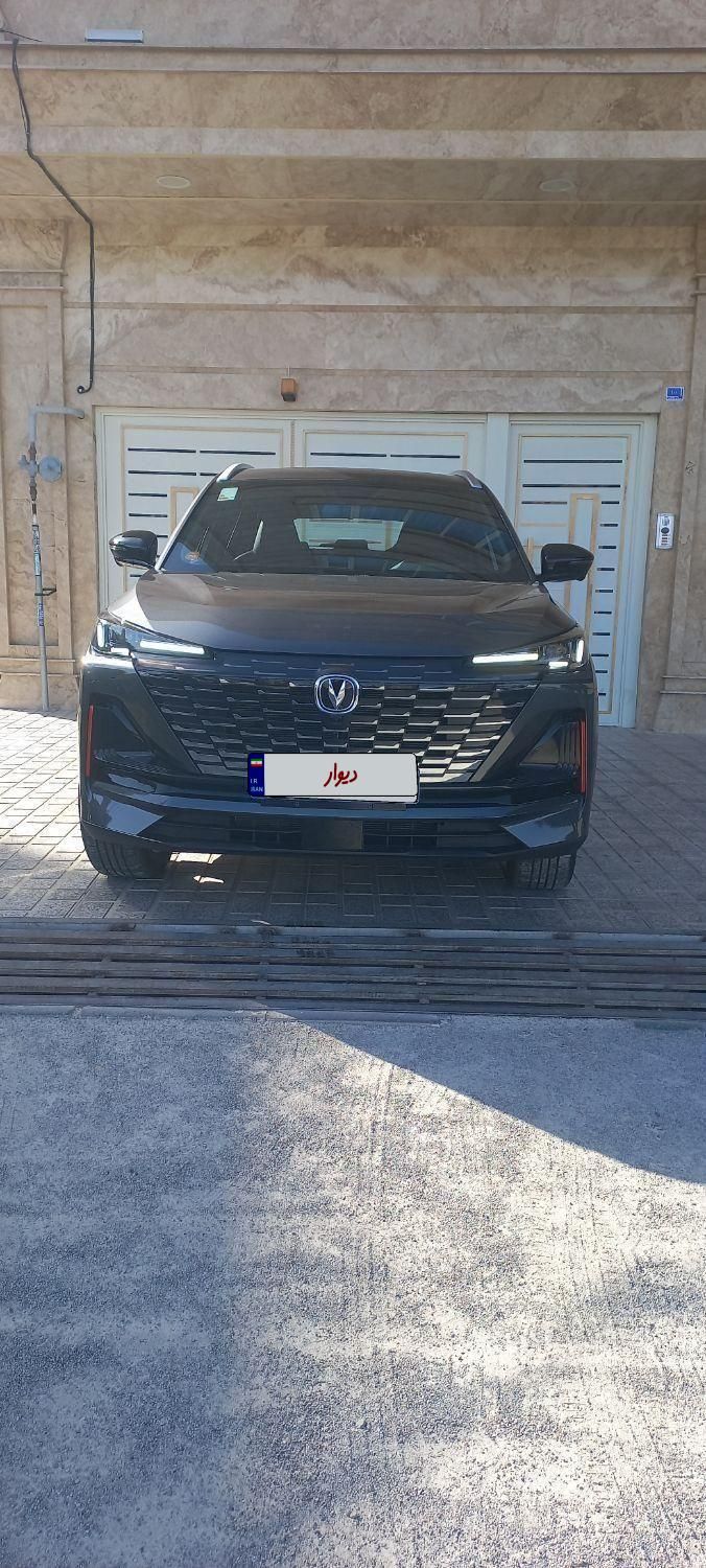 خودرو چانگان، CS55 آگهی ann_18510650