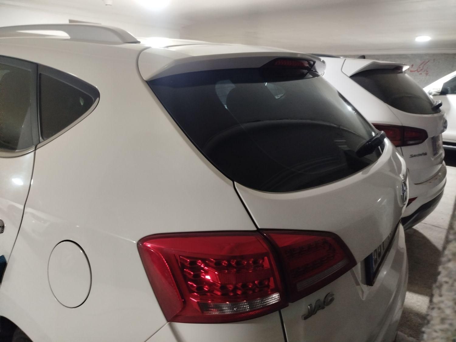 جک S5 اتوماتیک - 2020