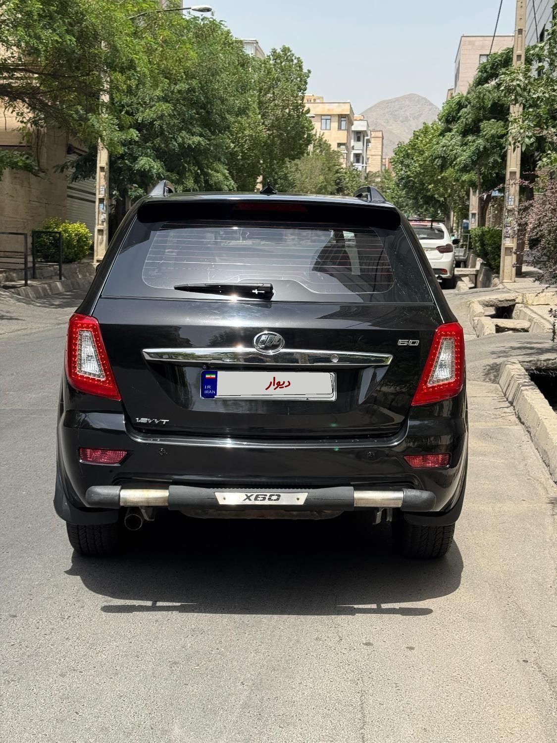 لیفان X60 دنده‌ای - 2014
