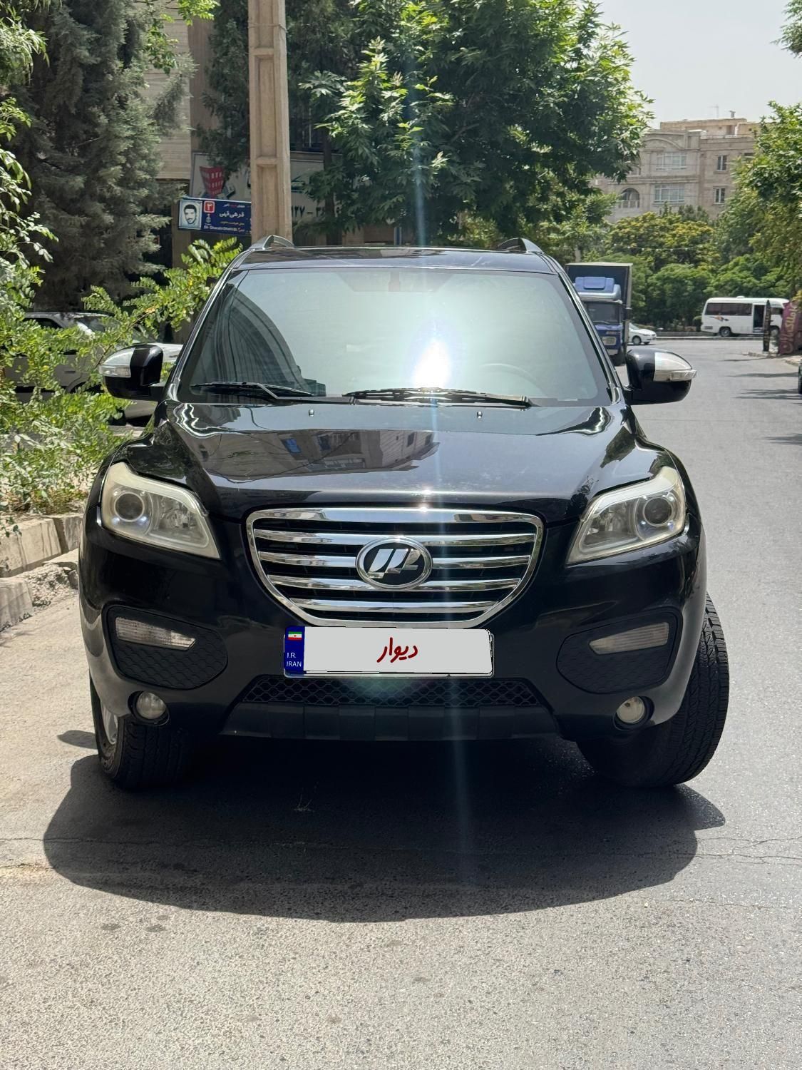خودرو لیفان، X60 آگهی ann_18510709