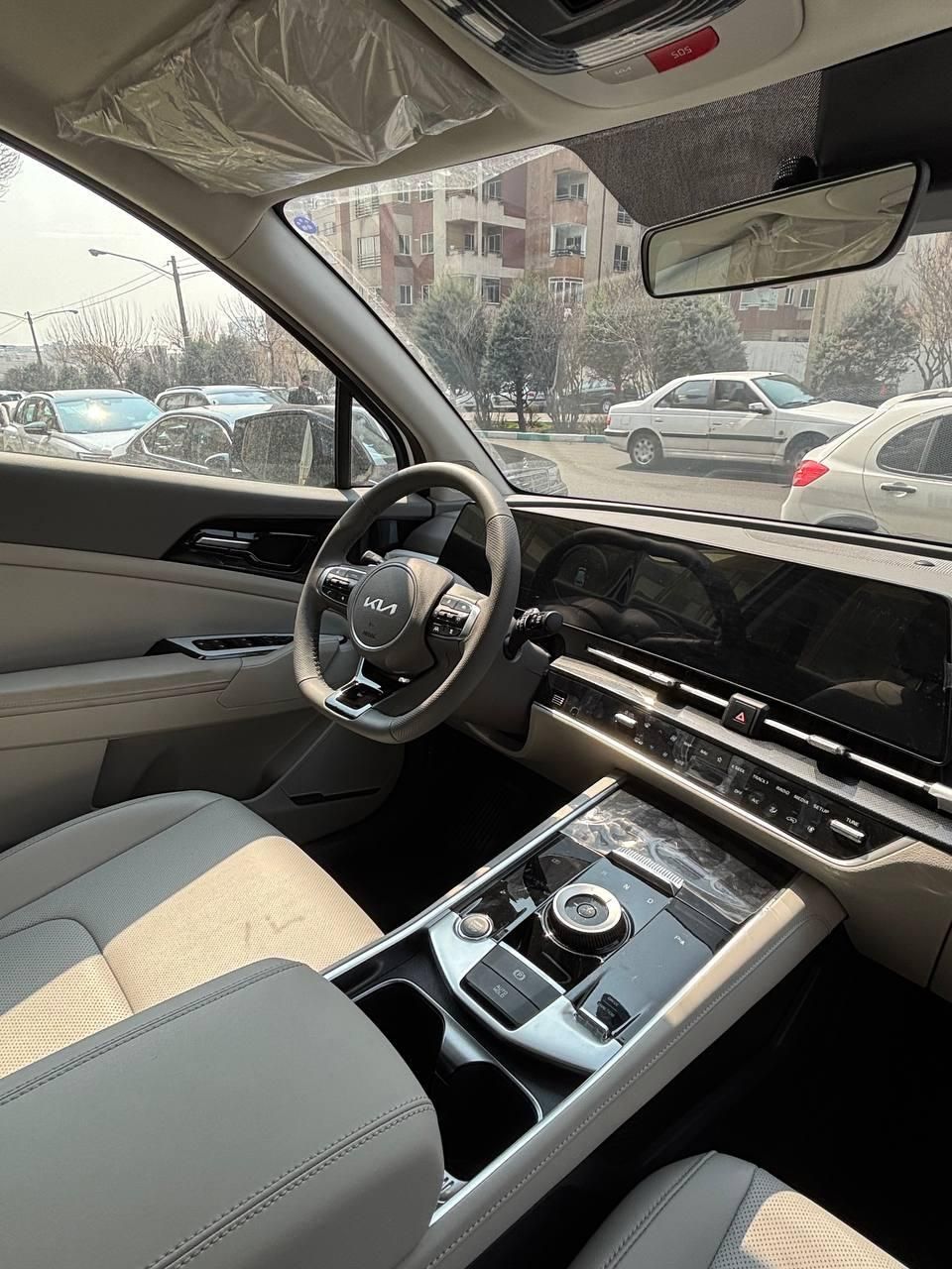 کیا اسپورتیج توربو 2000cc - 2024