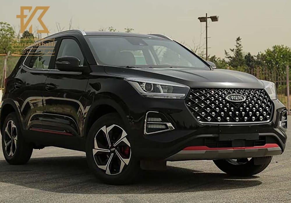 ام وی ام X55 پرو IE - 2023