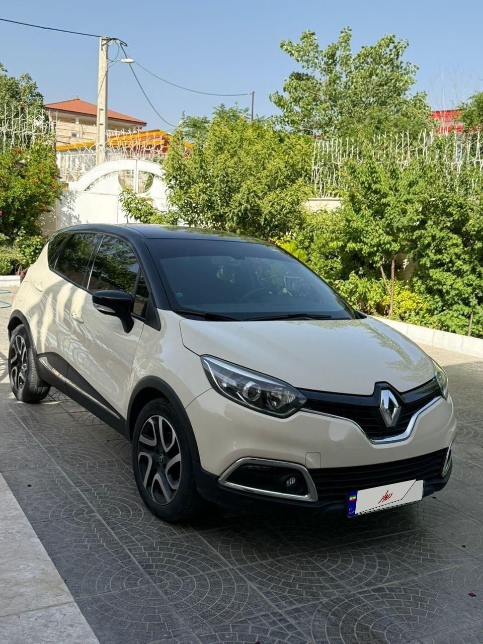 خودرو رنو، کپچر آگهی ann_18510813