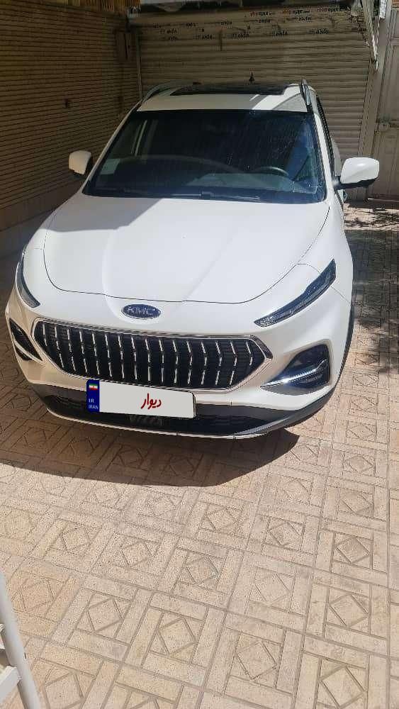 خودرو کی ام سی، K7 آگهی ann_18510916