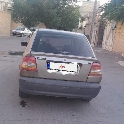 پراید 141 معمولی - 1384