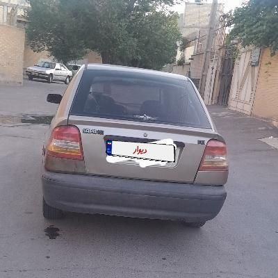 پراید 141 معمولی - 1384