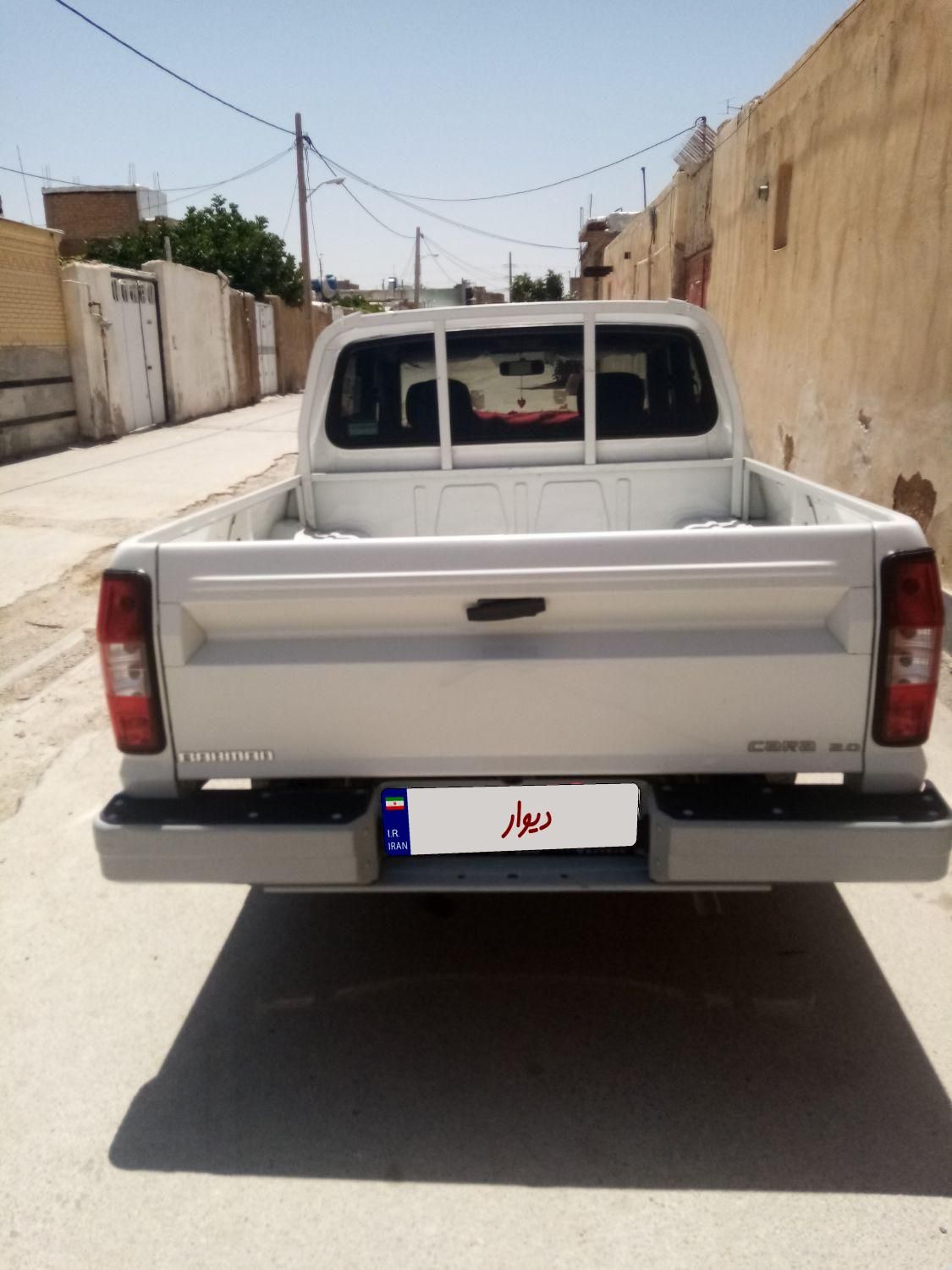 خودرو کارا، دو کابین آگهی ann_18511018