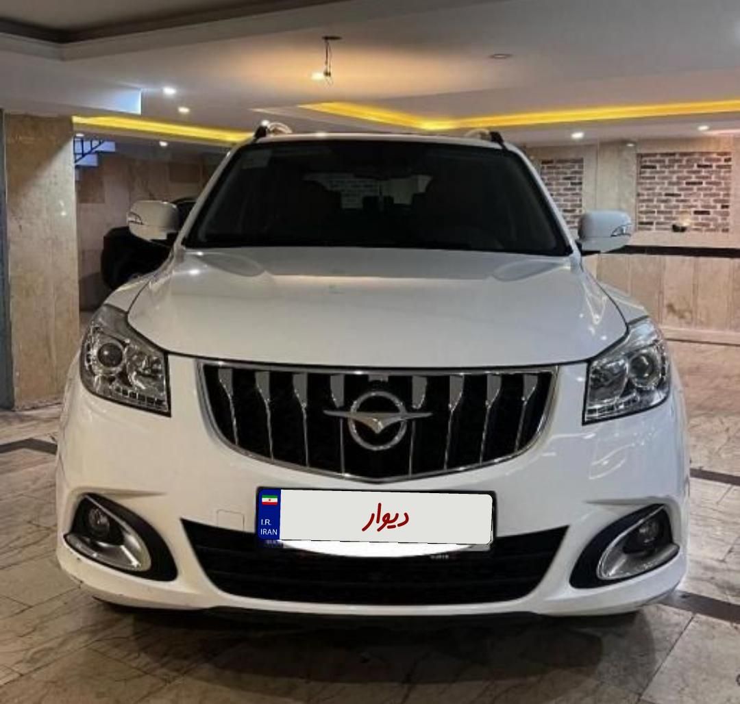 خودرو هایما، S7 آگهی ann_18511079