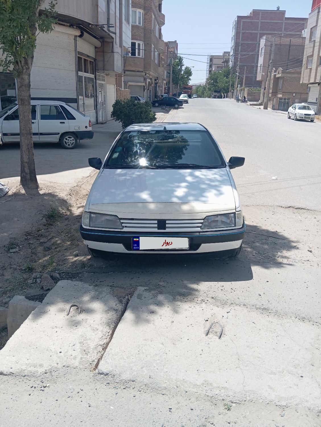 خودرو پژو، آردی آگهی ann_18511126