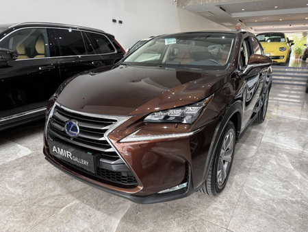 لکسوس NX هیبرید 300H - 2017