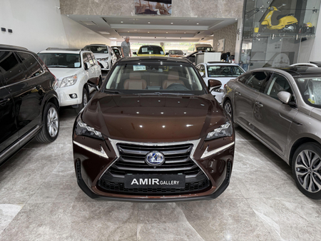 لکسوس NX هیبرید 300H - 2017