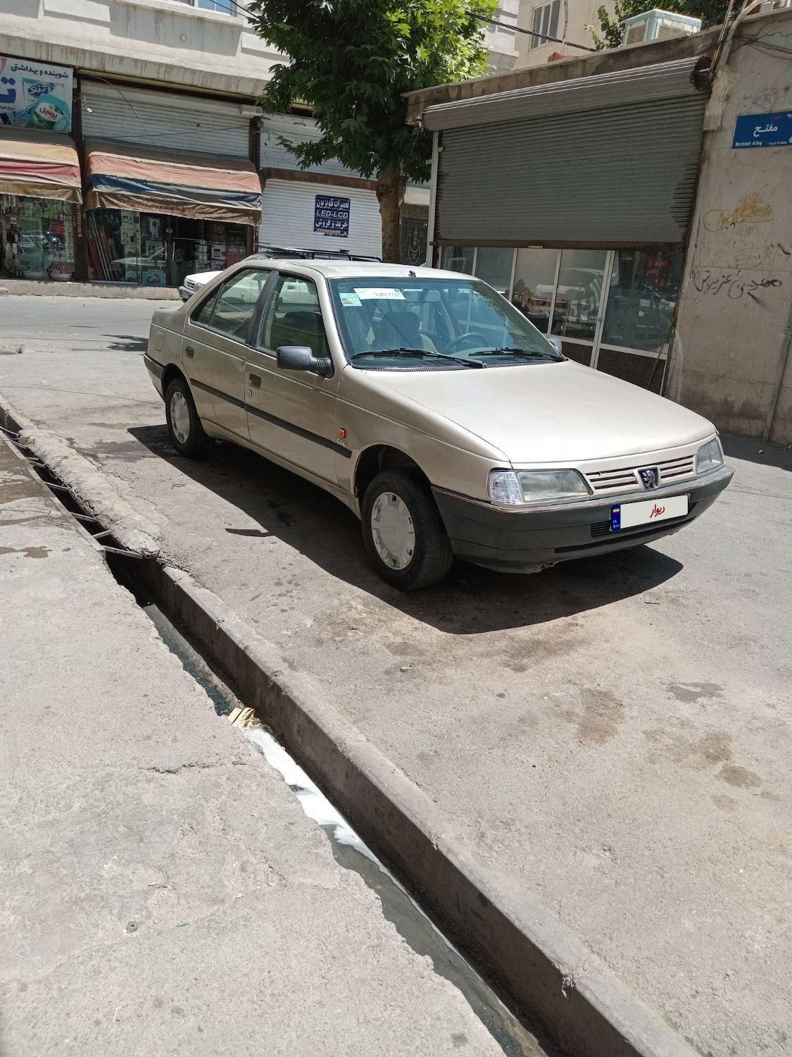 خودرو پژو، روآ آگهی ann_18511184