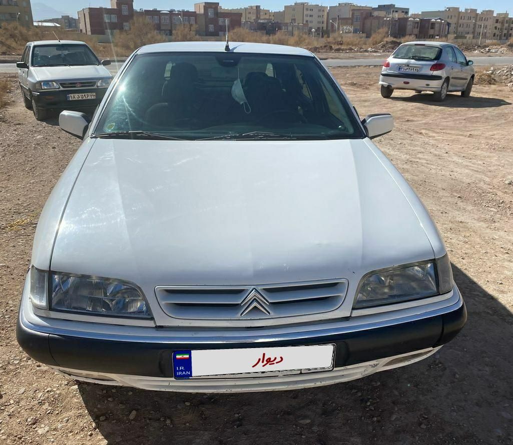 سیتروئن زانتیا X - 2008