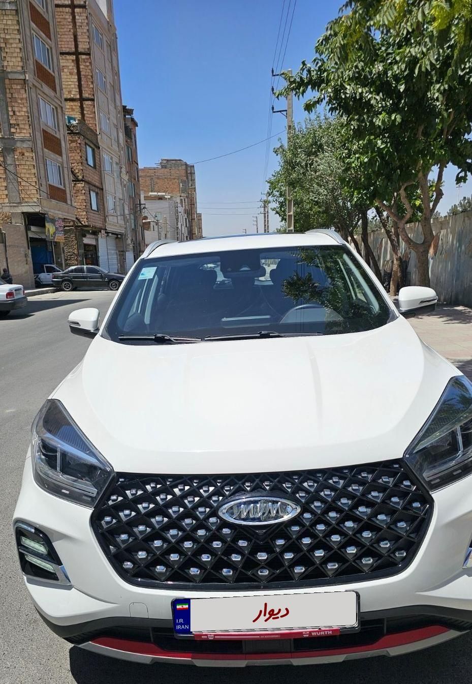 خودرو ام وی ام، X55 پرو آگهی ann_18511237