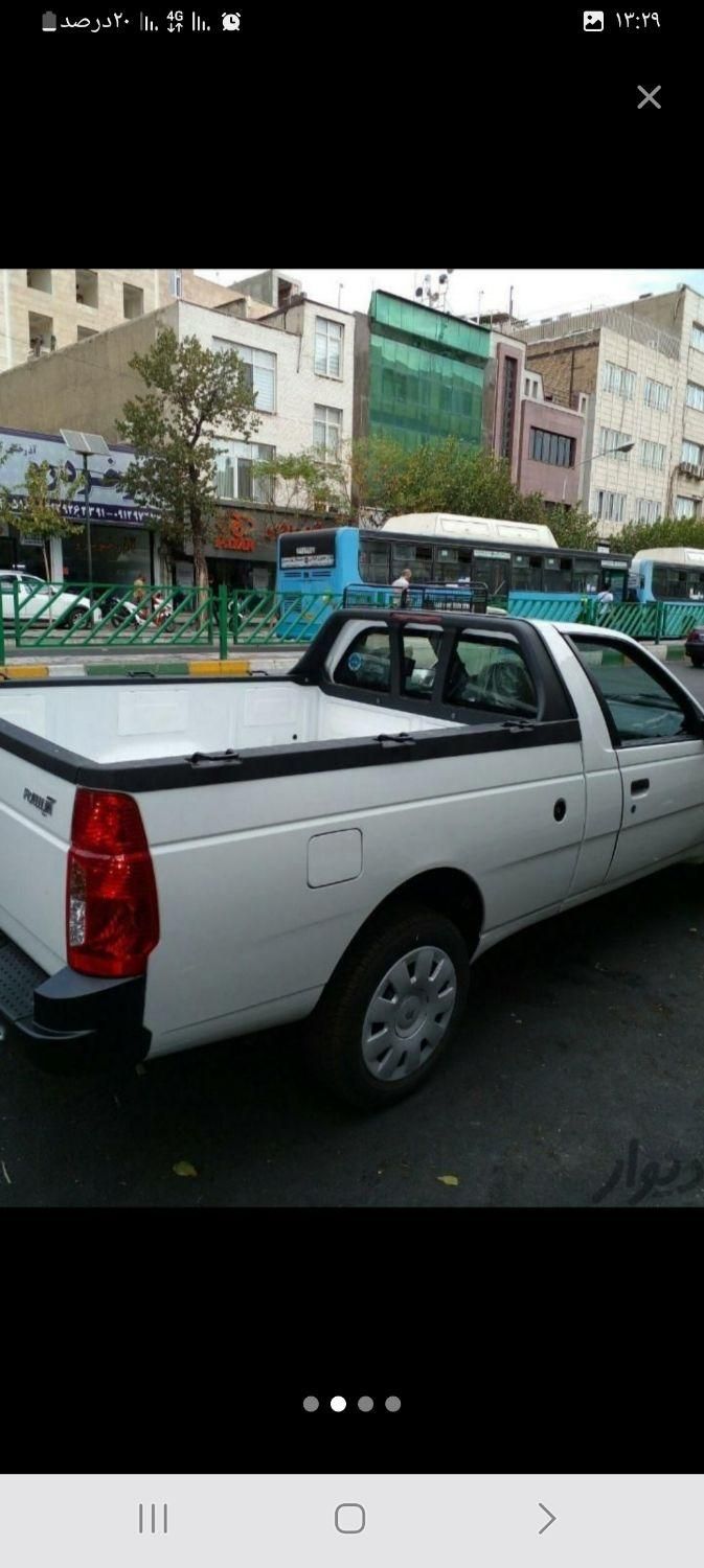 آریسان 2 دوگانه سوز - 1404