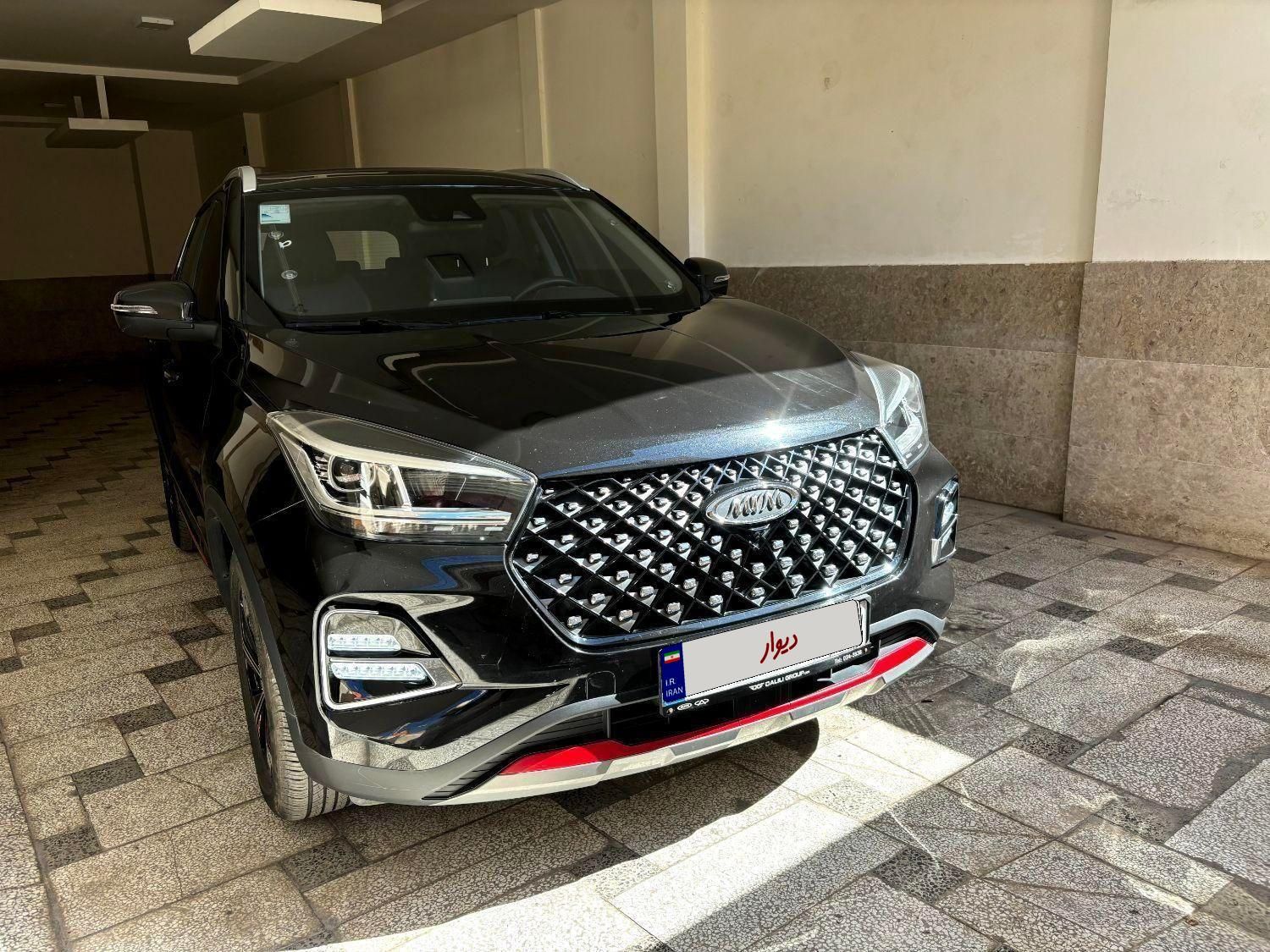 ام وی ام X55 پرو اکسلنت اسپرت - 2023