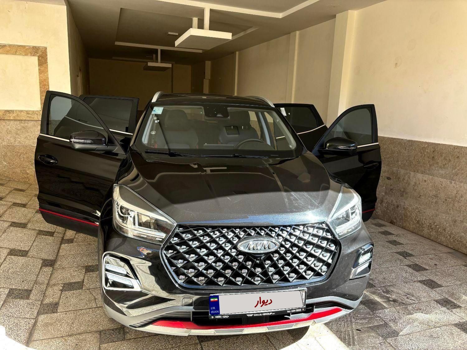 ام وی ام X55 پرو اکسلنت اسپرت - 2023