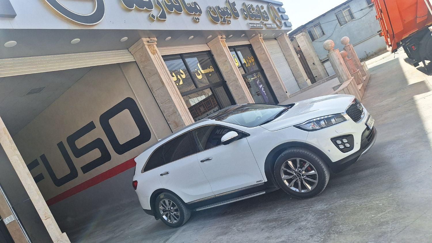 خودرو کیا، سورنتو آگهی ann_18511308