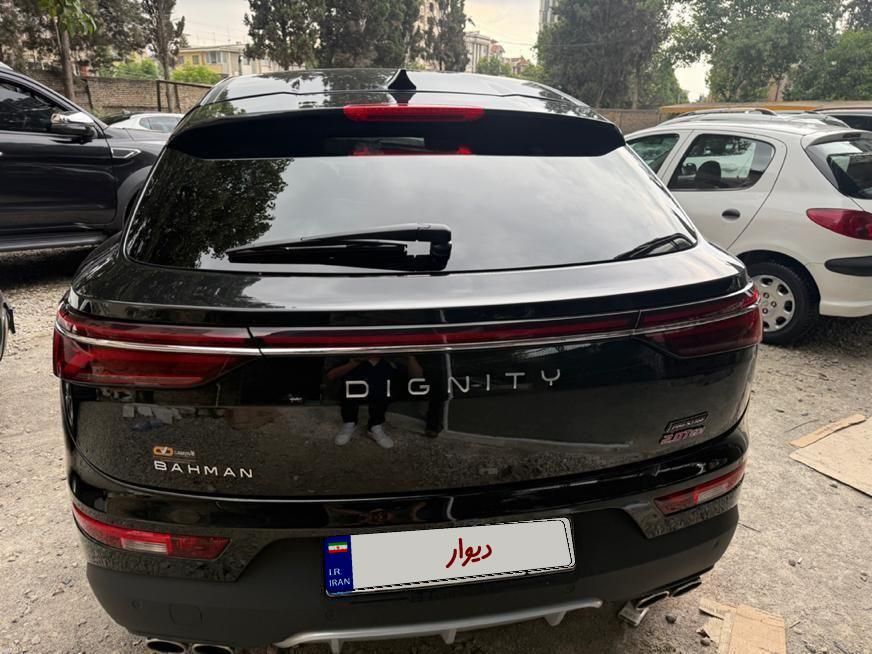 خودرو دیگنیتی، پرستیژ آگهی ann_18511315