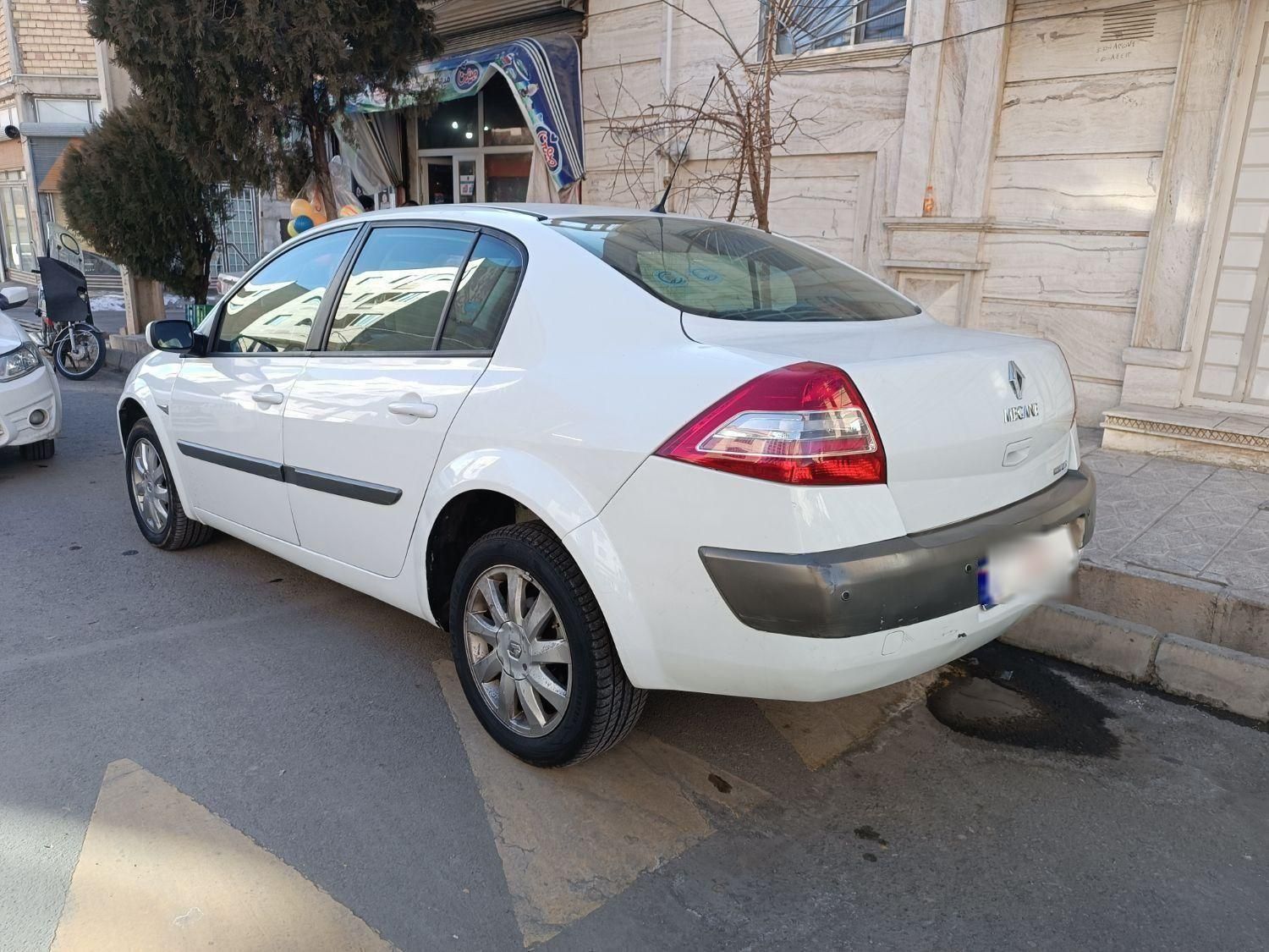 خودرو رنو، مگان پارس خودرو آگهی ann_18511316