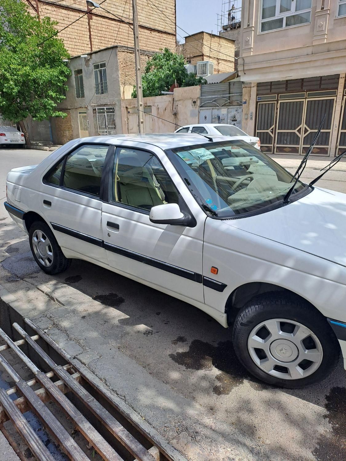 پژو 405 SLX بنزینی TU5 - 1398