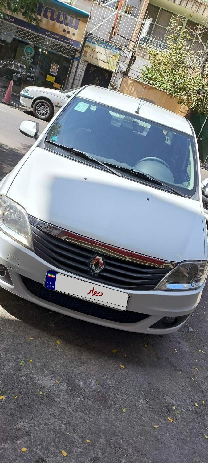 رنو تندر 90 پلاس اتوماتیک - 1396