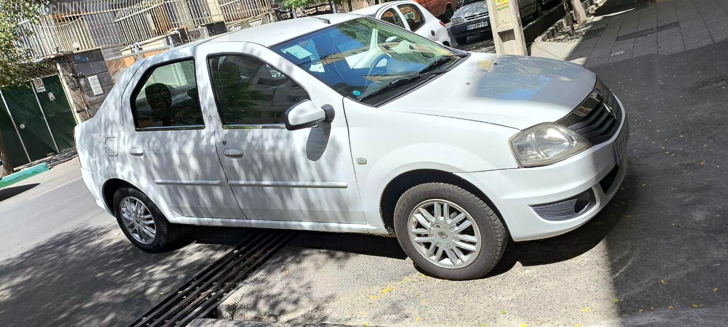 رنو تندر 90 پلاس اتوماتیک - 1396